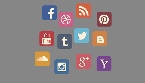 floating-logos-of-various-social-media